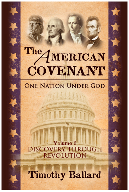 The American Covenant - Vol 1 (Softcover)